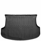Kia Sorento II XM 2009-2014 Alfombrilla de maletero 3D (5 plazas) (Stingray) foto 1