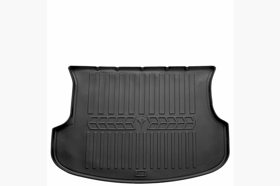 Kia Sorento II XM 2009-2014 Alfombrilla de maletero 3D (5 plazas) (Stingray) Image