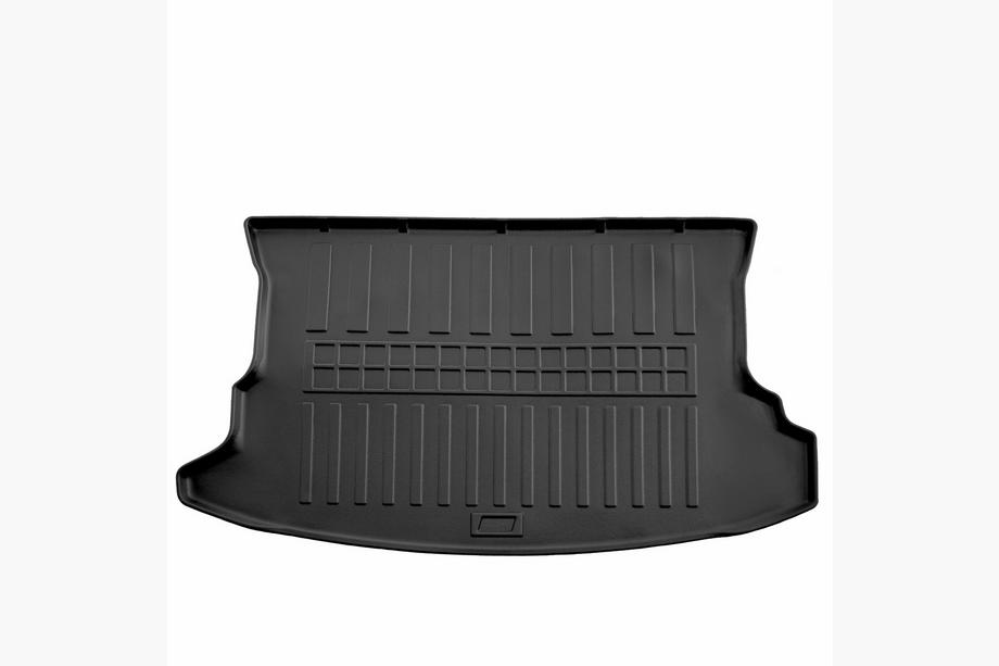 Kia Sportage 2004-2010 Alfombrilla de maletero 3D (Stingray) Image