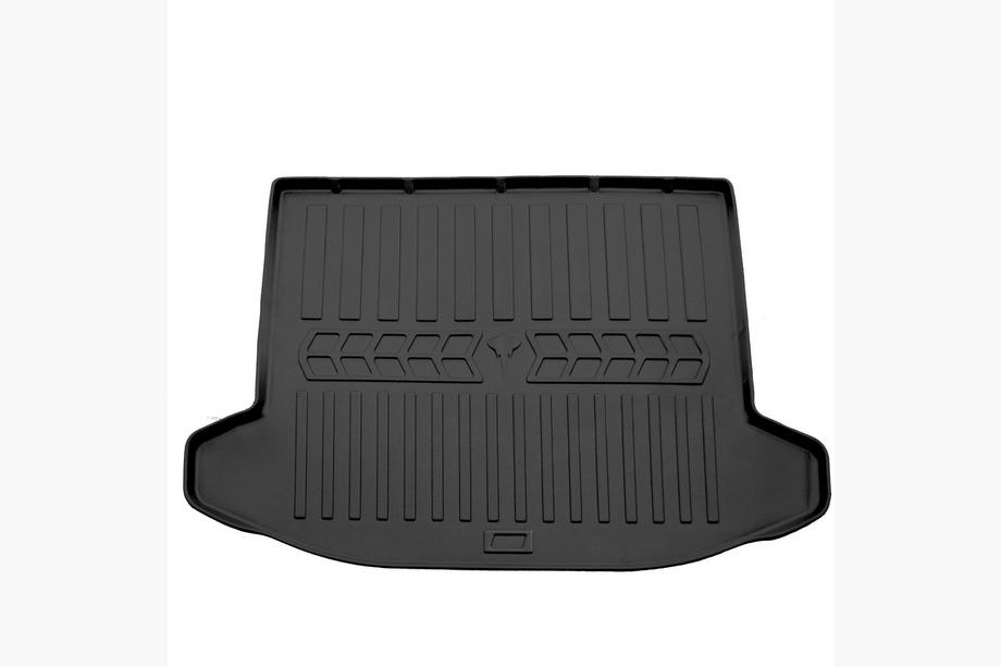 Kia Sportage 2021- Alfombrilla de maletero 3D (Stingray) Image