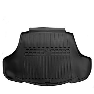 Alfombrilla de maletero 3D (Stingray) Lexus ES 2018-