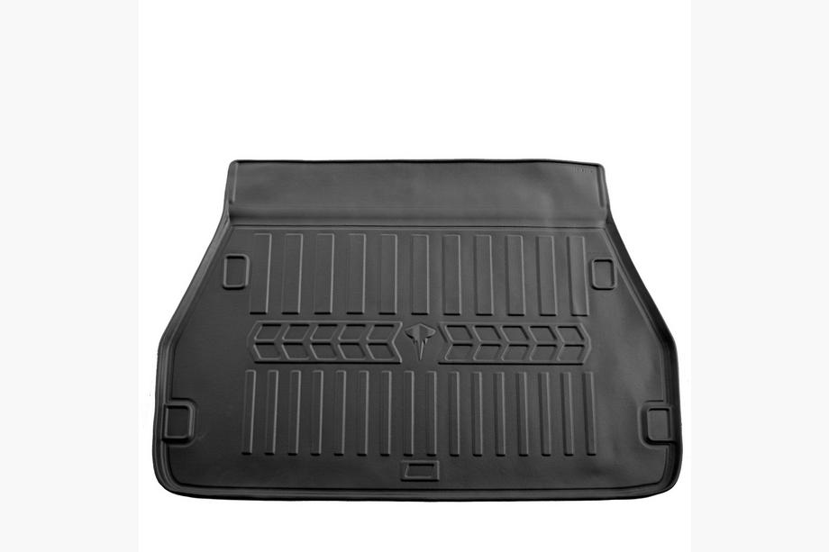 Lexus LX 500d/600 2022- Alfombrilla de maletero 3D (4 plazas) (Stingray) Image