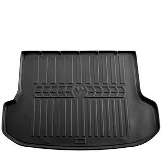 Alfombrilla maletero (rueda de repuesto pequeña) 3D (Stingray) Lexus RX 2009-2015