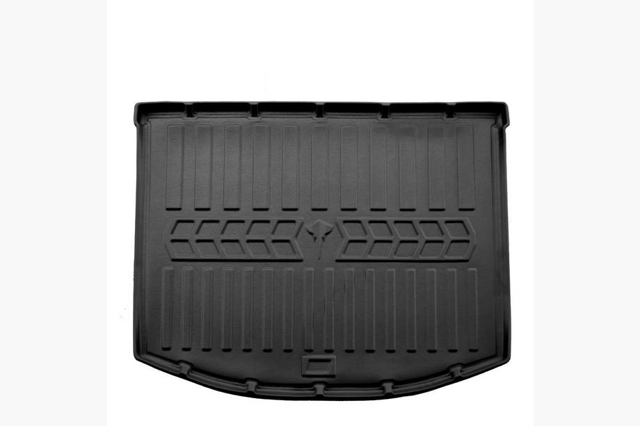 Mazda 3 2003-2009 Alfombrilla de maletero 3D (HB) (Stingray) Image