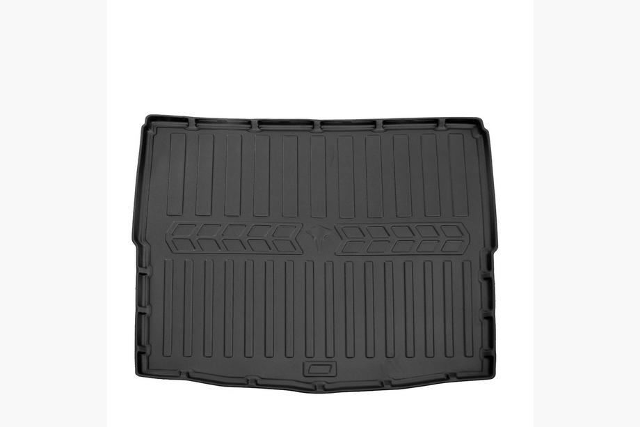 Mazda 3 2009-2013 Alfombrilla de maletero 3D (SD) (Stingray) Image