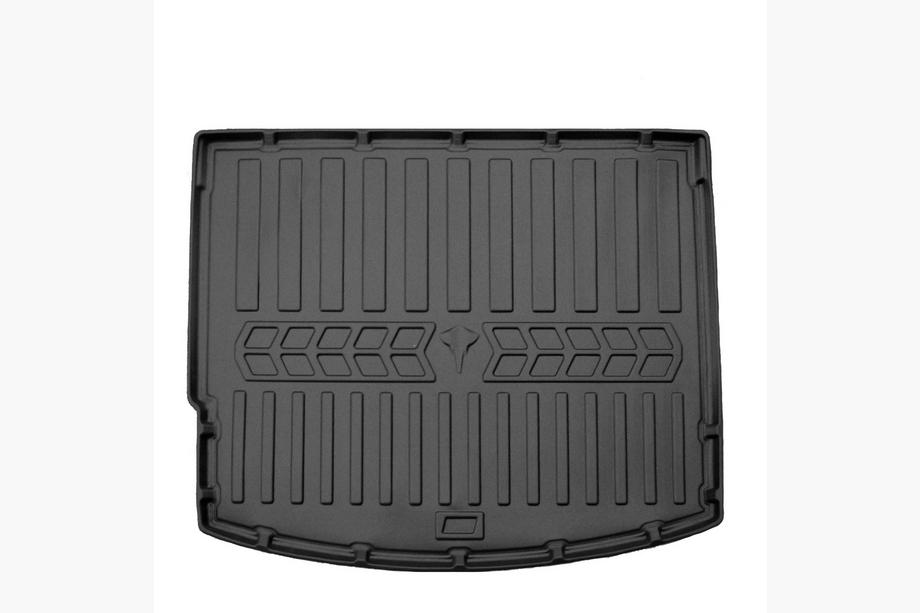 Mazda 3 2013-2019 Alfombrilla de maletero 3D (HB) (Stingray) Image