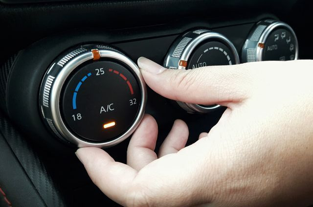 Aire acondicionado para coche en invierno: consejos prácticos y sutilezas de uso.