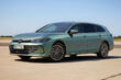 Revisión de la camioneta Volkswagen Passat Variant de nueva generación. foto 1