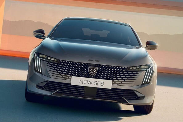 Peugeot 508 facelift liftback de segunda generación Foto 2