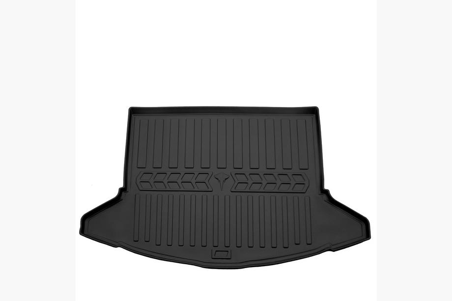 Mazda CX-5 2017–2025 Alfombrilla de maletero Stingray 3D (2022+, inferior) Image