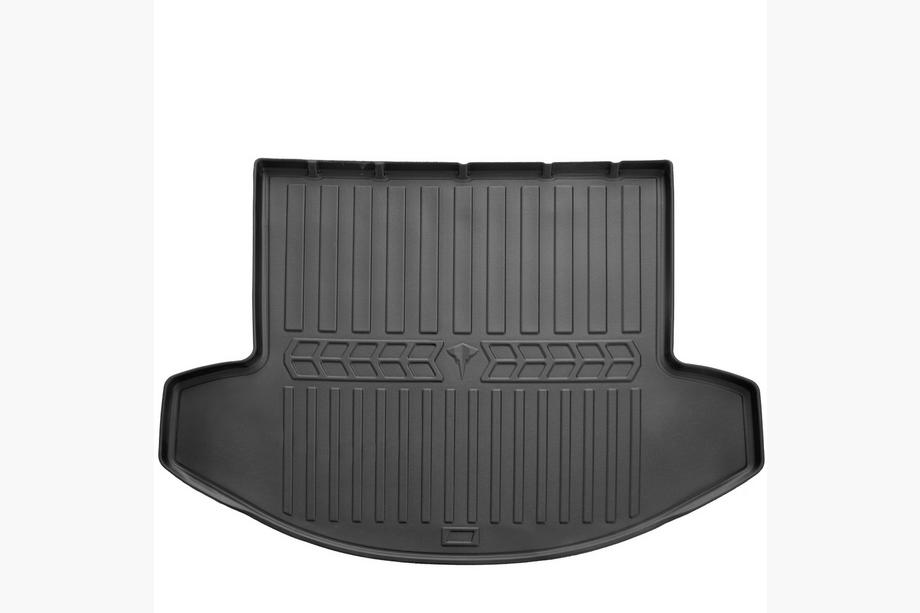 Mazda CX-9 2017- Alfombrilla de maletero 3D (5-7 plazas) (Stingray) Image
