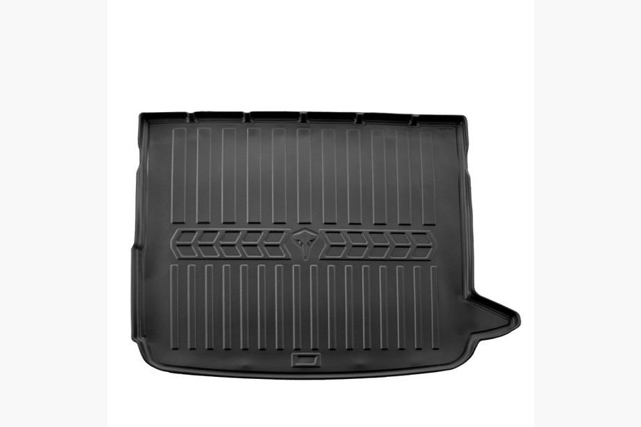 Mercedes EQC 2019-2023 Alfombrilla de maletero Stingray 3D Image