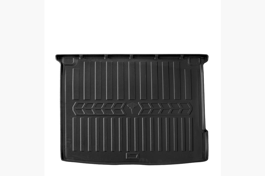 Mercedes GLE/ML class W166 2011-2018 Alfombrilla de maletero 3D (Stingray) Image
