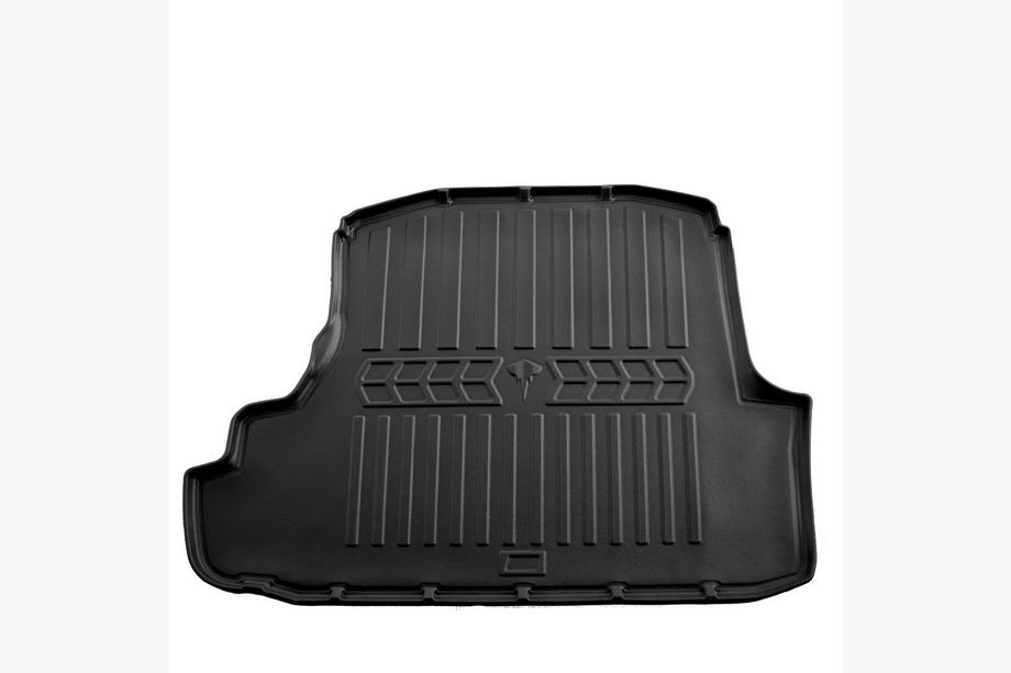 Mercedes C-class W202 1993-2001 Alfombrilla de maletero (SD) 3D (Stingray) Image
