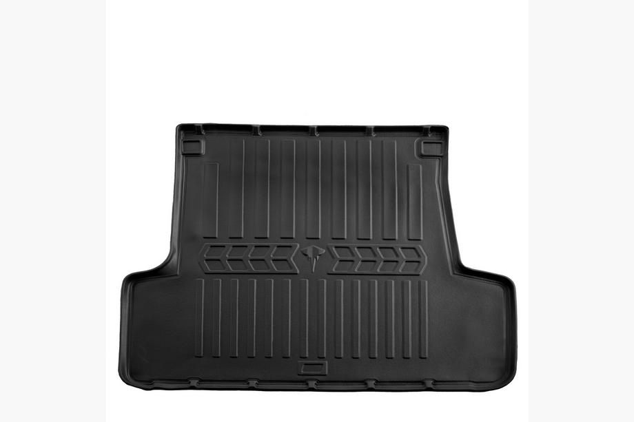 Mercedes C-class W202 1993-2001 Alfombrilla de maletero (SW) 3D (Stingray) Image