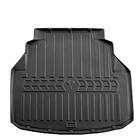 Mercedes C-class W204 2007-2015 Alfombrilla de maletero (SD) 3D (Stingray) foto 1
