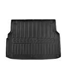 Mercedes C-class W205 2014-2021 Alfombrilla de maletero (SW) 3D (Stingray) foto 1