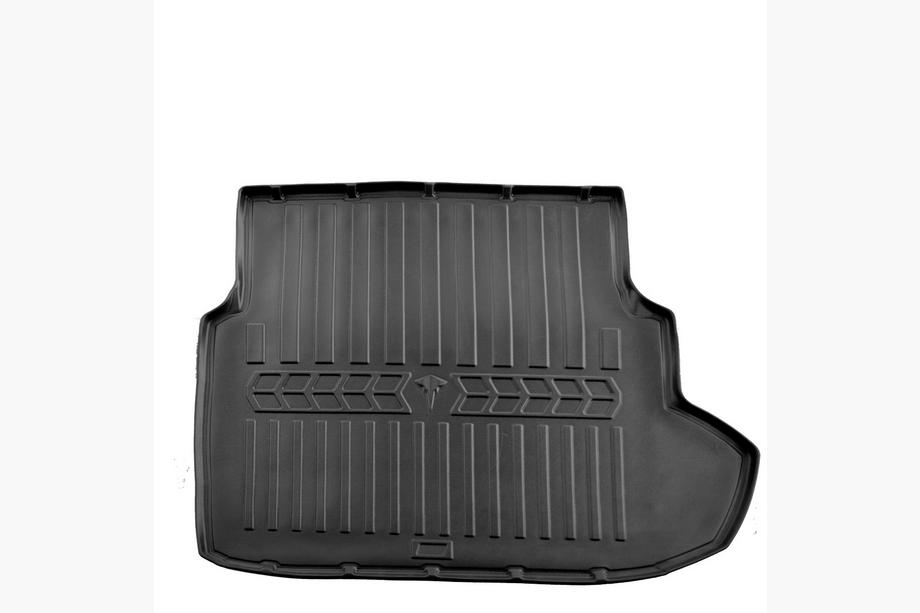 Mercedes E-class W211 2002-2009 Alfombrilla de maletero (SD) 3D (Stingray) Image