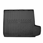 Mercedes E-class W211 2002-2009 Alfombrilla de maletero (SW) 3D (Stingray) foto 1