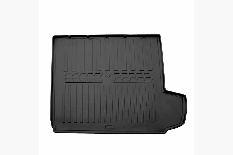 Mercedes E-class W211 2002-2009 Alfombrilla de maletero (SW) 3D (Stingray) Image