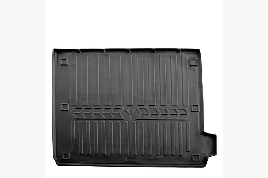 Mercedes E-class W212 2009-2016 Alfombrilla de maletero (SW) 3D (Stingray) Image
