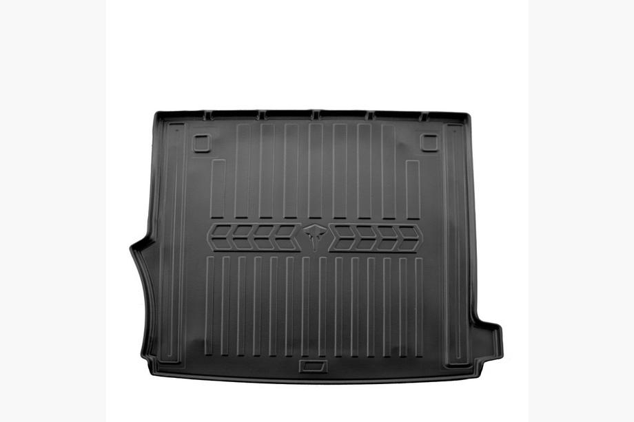 Mercedes E-class W213 2016-2023 Alfombrilla de maletero (SW) 3D (Stingray) Image