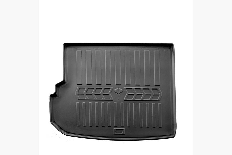 Mercedes GLK class X204 2008-2015 Alfombrilla de maletero 3D (Stingray) Image