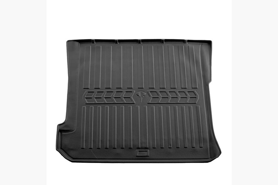 Mercedes EQS SUV 2022– Alfombrilla de maletero Stingray 3D (5 plazas) Image
