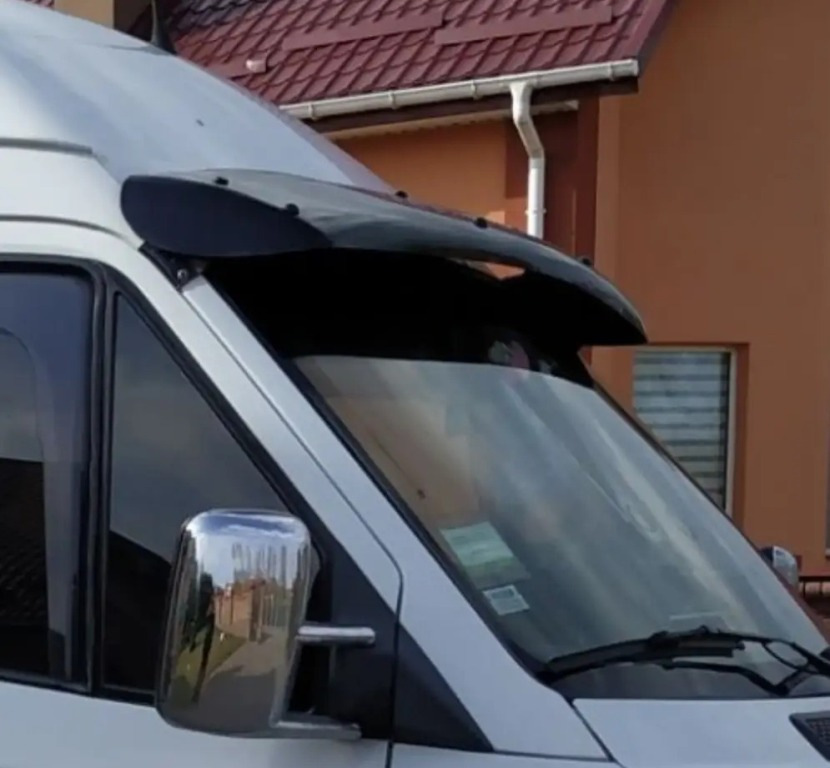 Deflector de parabrisas de coche: que es y como elegir