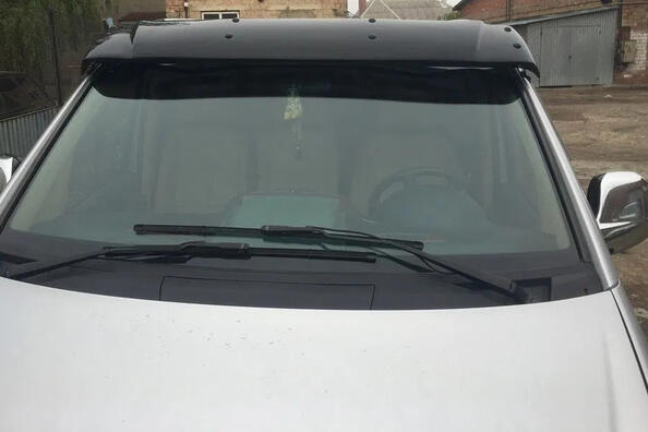 Deflector de parabrisas de coche: que es y como elegir Foto 1