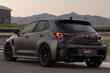 Toyota Corolla GR hatchback con tracción en las cuatro ruedas «cargado» foto 3