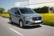 Revisión de la furgoneta Nissan Townstar foto 1