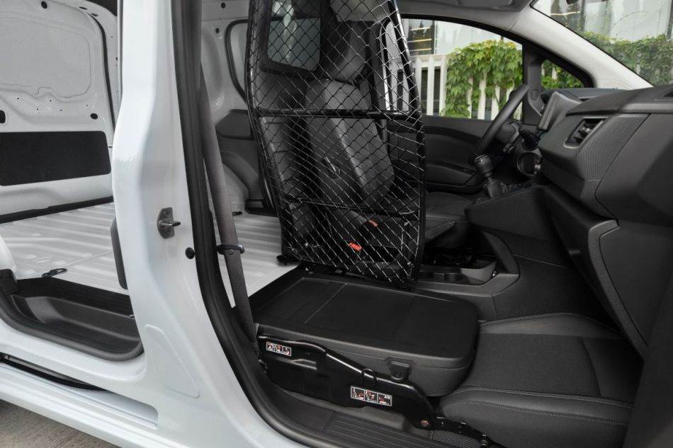 Revisión de la furgoneta Nissan Townstar