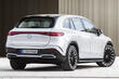 Revisión del crossover eléctrico premium Mercedes-Benz EQS foto 4