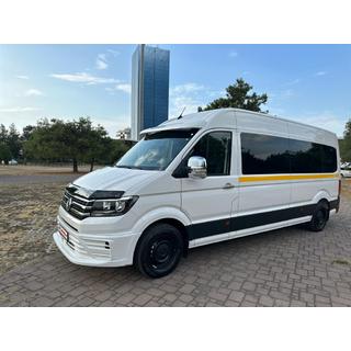 Labio de parachoques delantero 510B (imprimado para pintar) Volkswagen Crafter 2016- foto 3