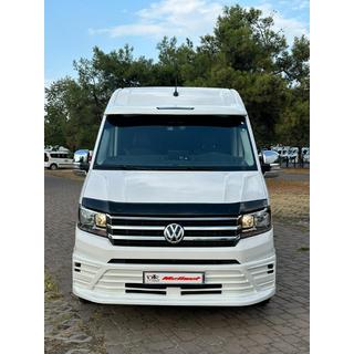 Labio de parachoques delantero 510B (imprimado para pintar) Volkswagen Crafter 2016- foto 4