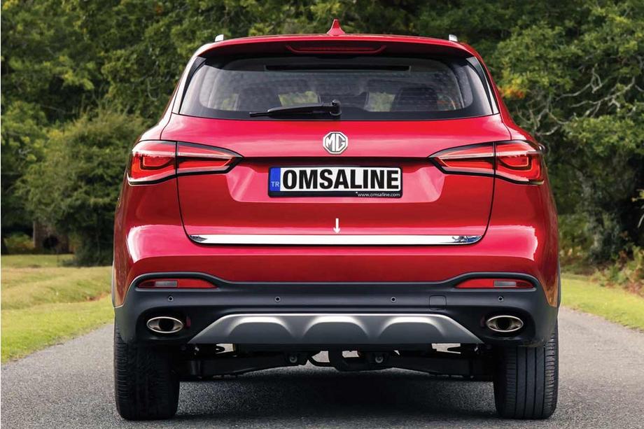 MG HS 2018- Moldura de maletero 2020+ (OmsaLine) Image