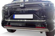 Honda eNS1 2022- Moldura maletero acero inoxidable foto 1