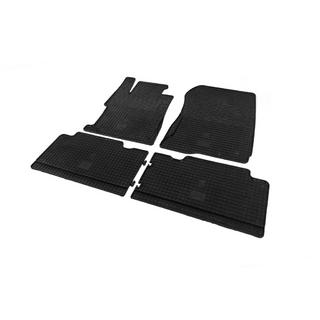 Alfombrillas de goma (4 uds, Stingray Old) Honda Civic Sedan VIII 2006-2011 foto 2