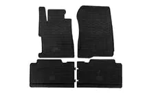 Honda Civic Sedan IX 2011-2016 Alfombrillas de goma (4 uds, Stingray Old) foto 1