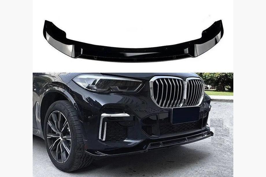 BMW X5 G05 2019–2026 Lip Delantero Parachoques Foto 2
