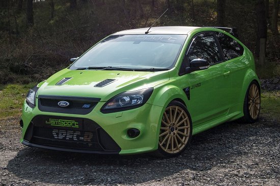 Pros y contras del tuning externo del automóvil: cómo realizar el tuning correctamente Foto 2