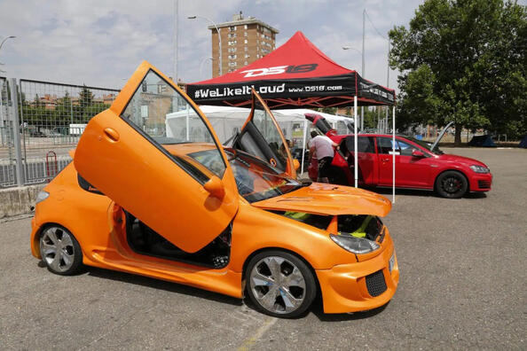 Pros y contras del tuning externo del automóvil: cómo realizar el tuning correctamente Foto 3