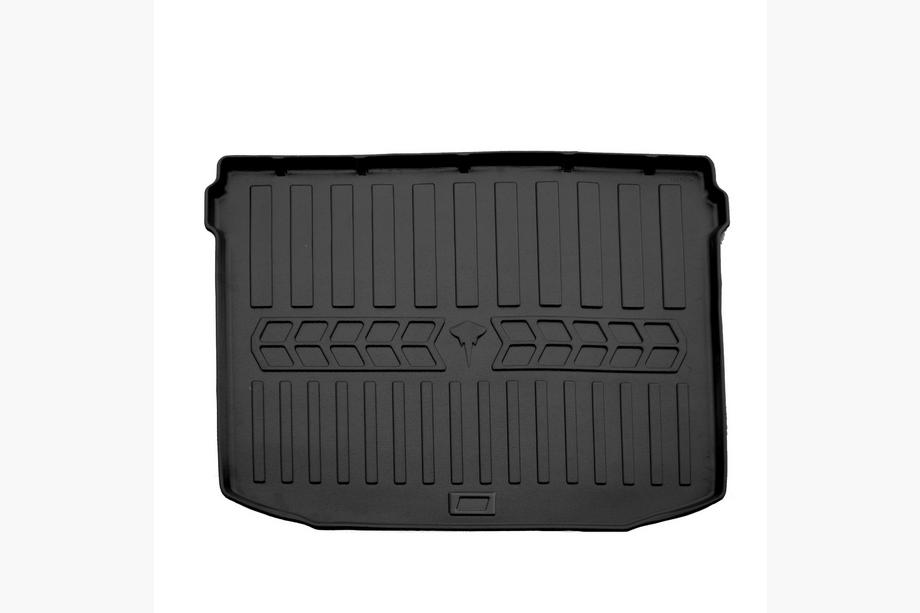 Citroen C-4 Aircross 2012-2017 Alfombrilla de maletero 3D (Stingray) Image