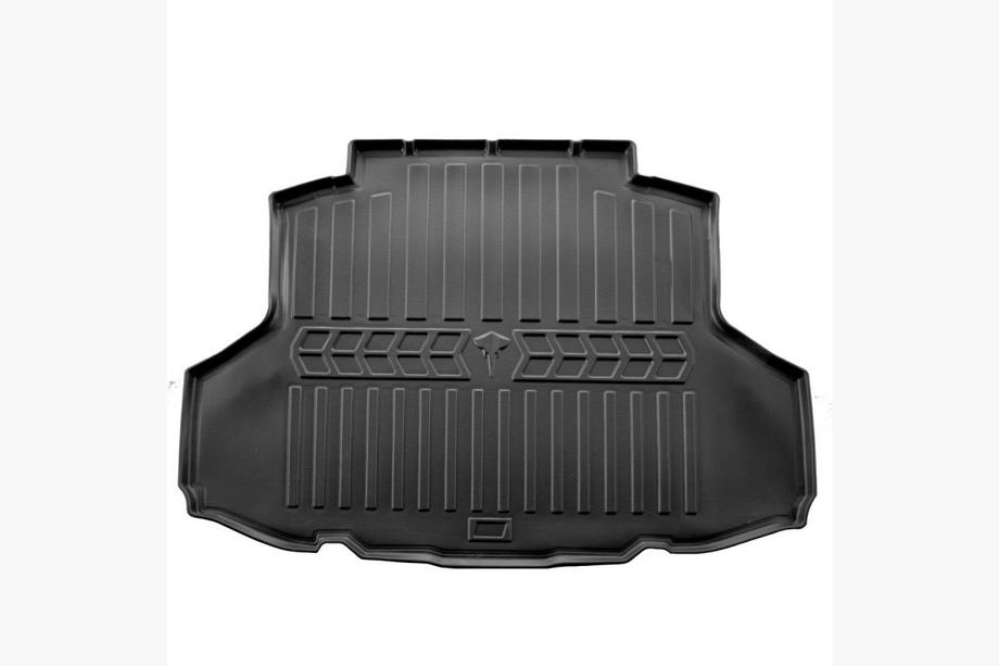 Mitsubishi Lancer 9 2004-2008 Alfombrilla de maletero 3D (SD) (Stingray) Image