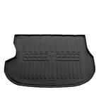Mitsubishi Outlander 2001-2006 Alfombrilla de maletero 3D (Stingray) foto 1