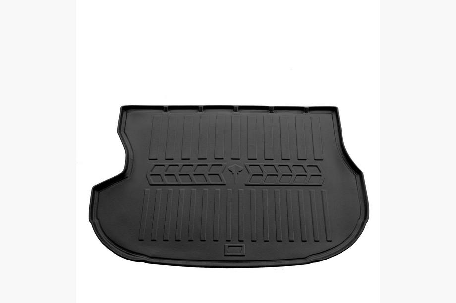 Mitsubishi Outlander 2001-2006 Alfombrilla de maletero 3D (Stingray) Image