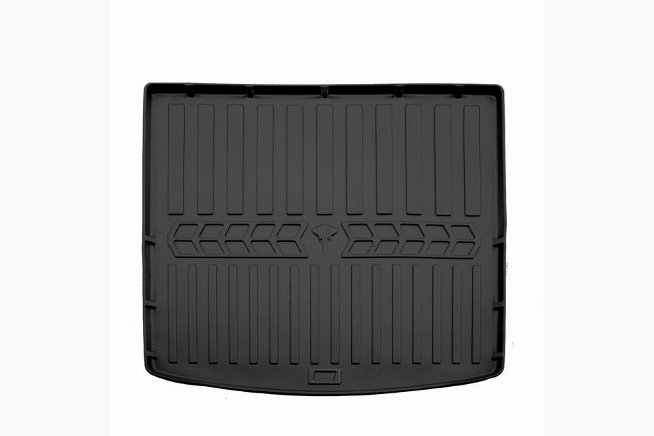 Mitsubishi Outlander 2012-2021 Alfombrilla de maletero 3D (5 plazas) (Stingray) Image