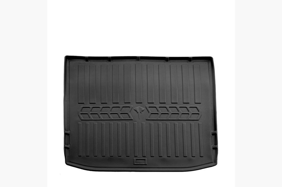Mitsubishi Outlander 2012-2021 Alfombrilla de maletero 3D 2021+ (5-7 plazas) (Stingray) Image