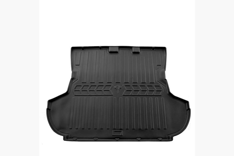 Peugeot 4007 2007-2013 Alfombrilla de maletero 3D (sin subwoofer) (Stingray) Image